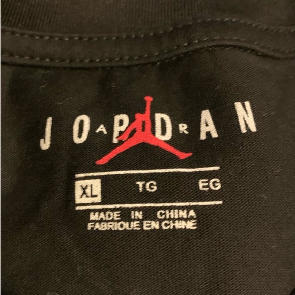 Travis’s Scott x Jordan Tee - Picture 4 of 4